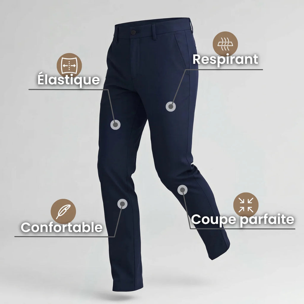 Le Pantalon Rivoli