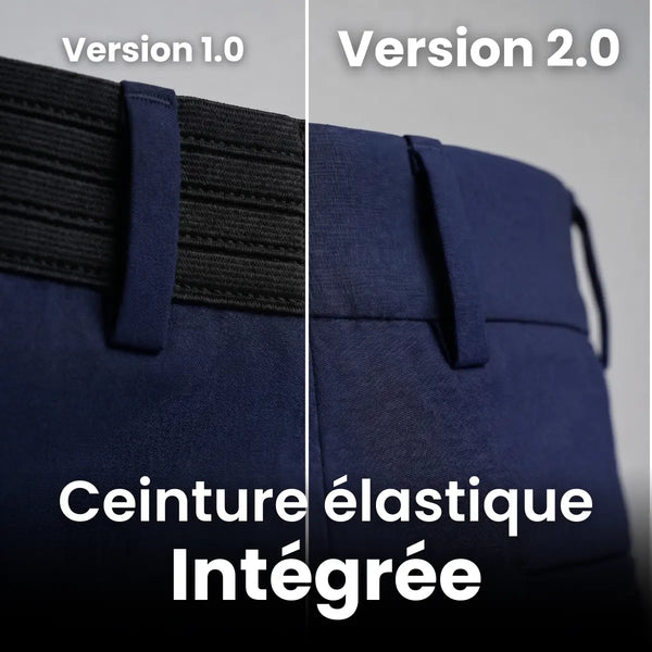 Le Pantalon Rivoli